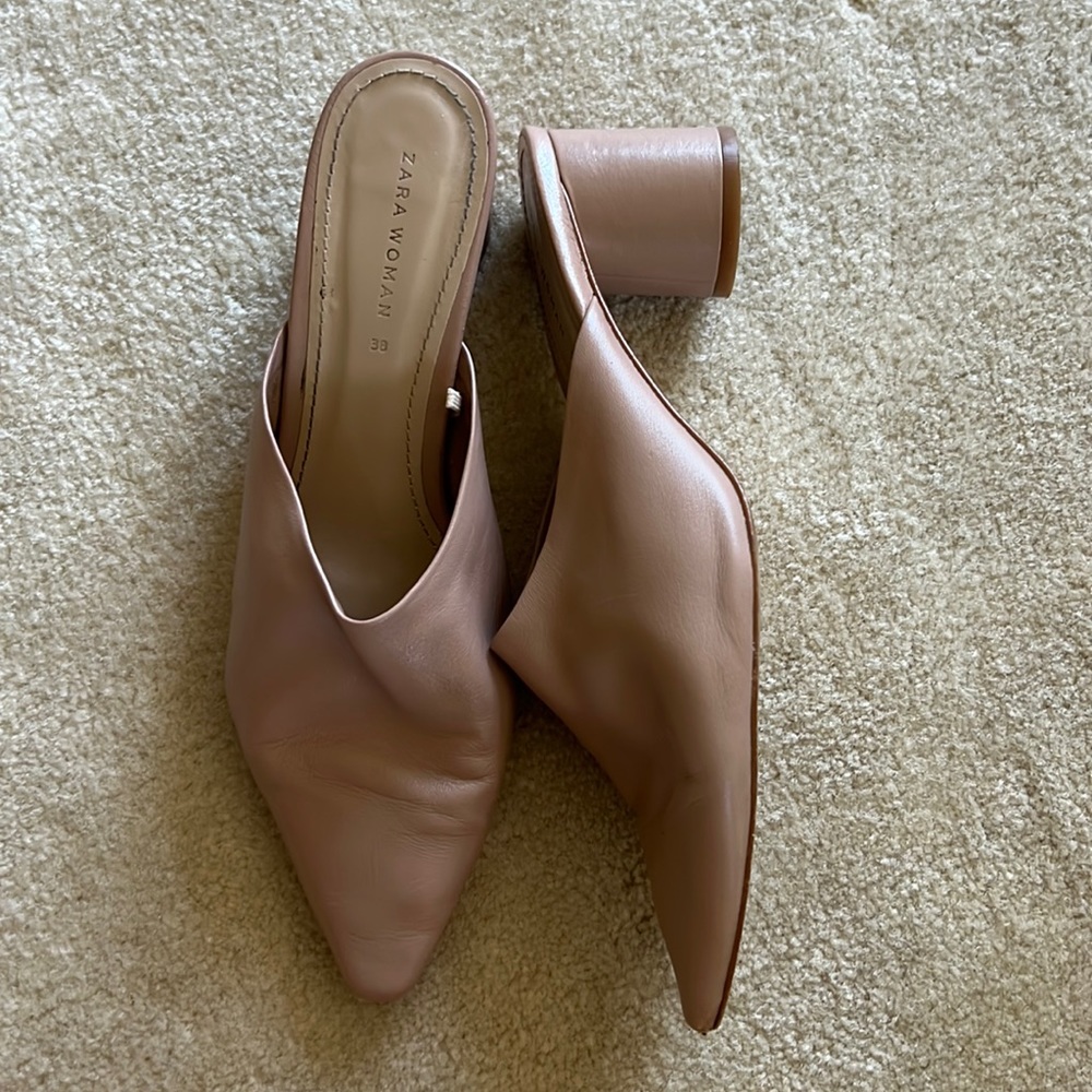 Zara Heels